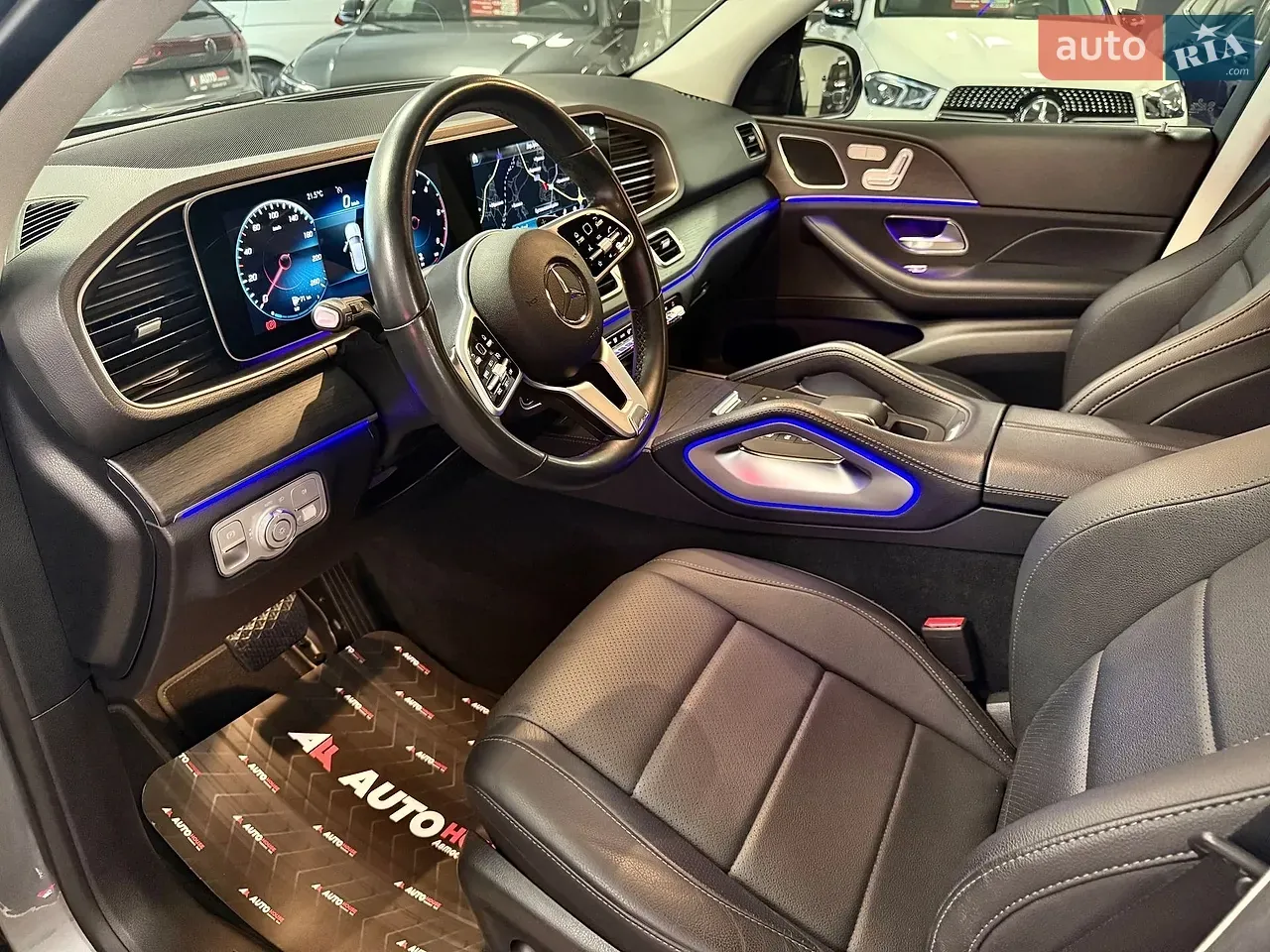 Mercedes-Benz Gle-Class 2020 photo 4