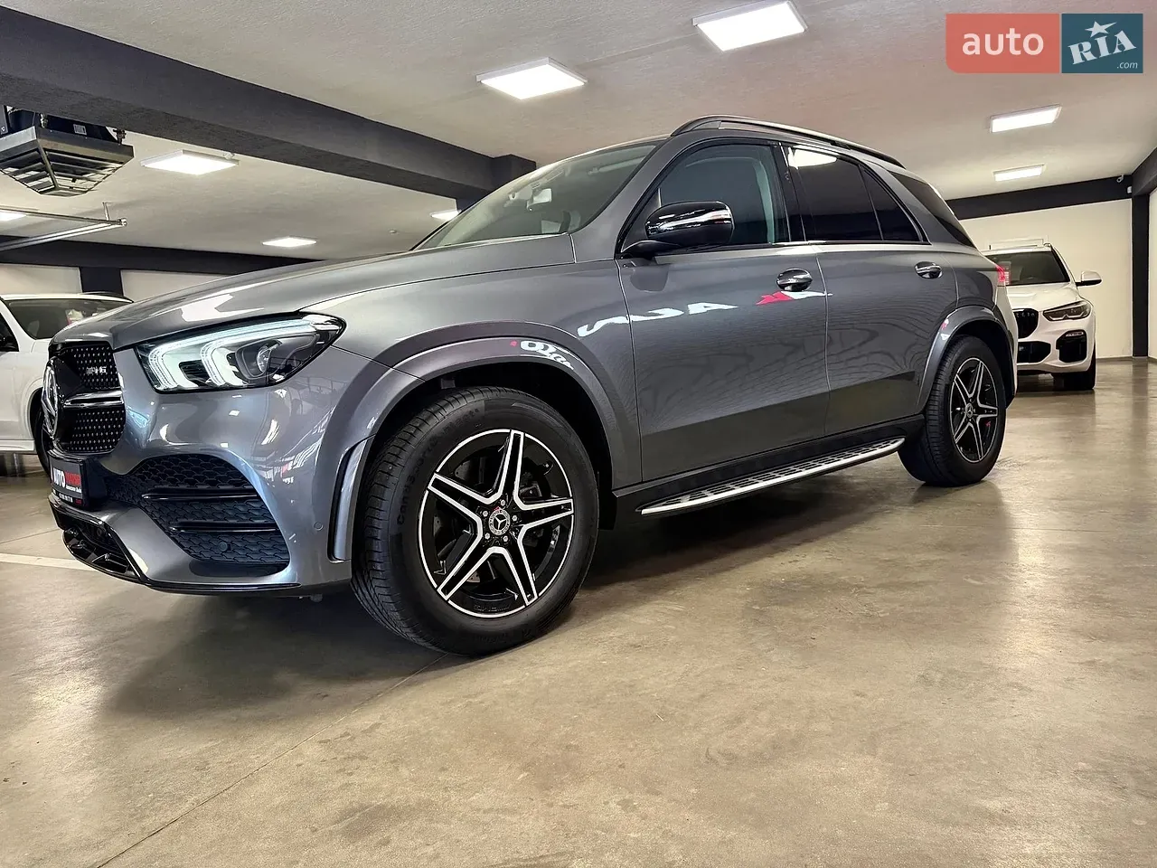 Mercedes-Benz Gle-Class 2020 photo 3
