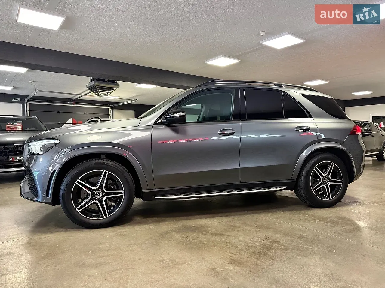 Mercedes-Benz Gle-Class 2020 photo 2