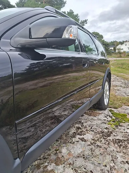 Volvo Xc70 2007 photo 4