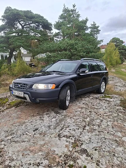 Volvo Xc70