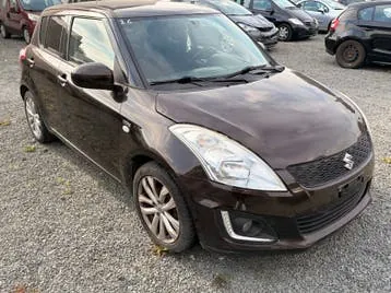 Suzuki Swift 2014 photo 2