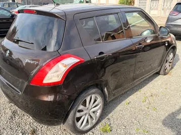 Suzuki Swift 2014 photo 3