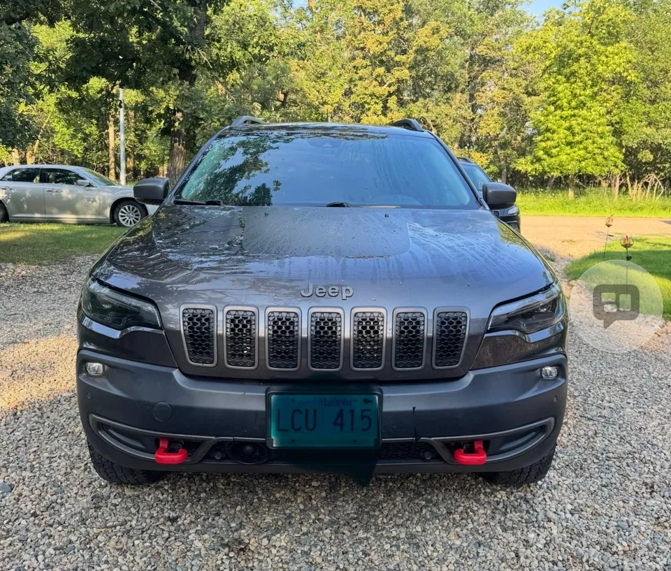 Jeep Cherokee 2021 photo 4