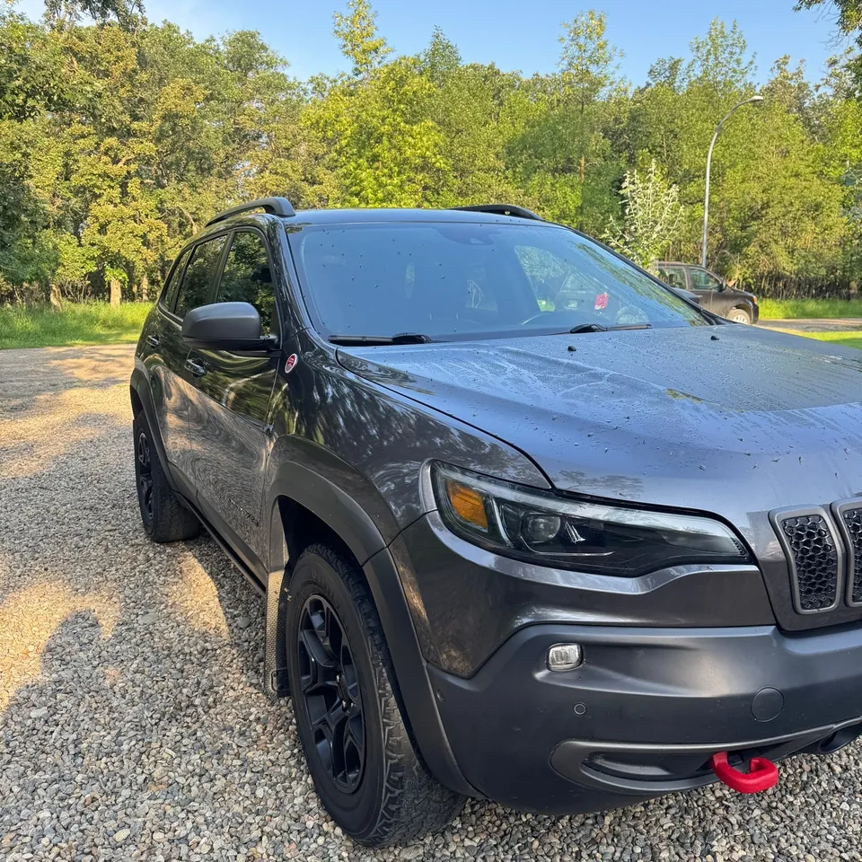 Jeep Cherokee 2021 photo 5