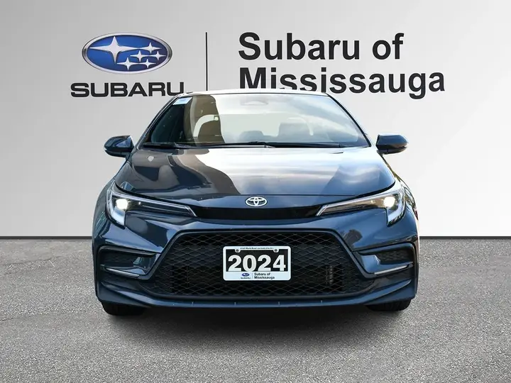 Toyota Corolla 2024 photo 2