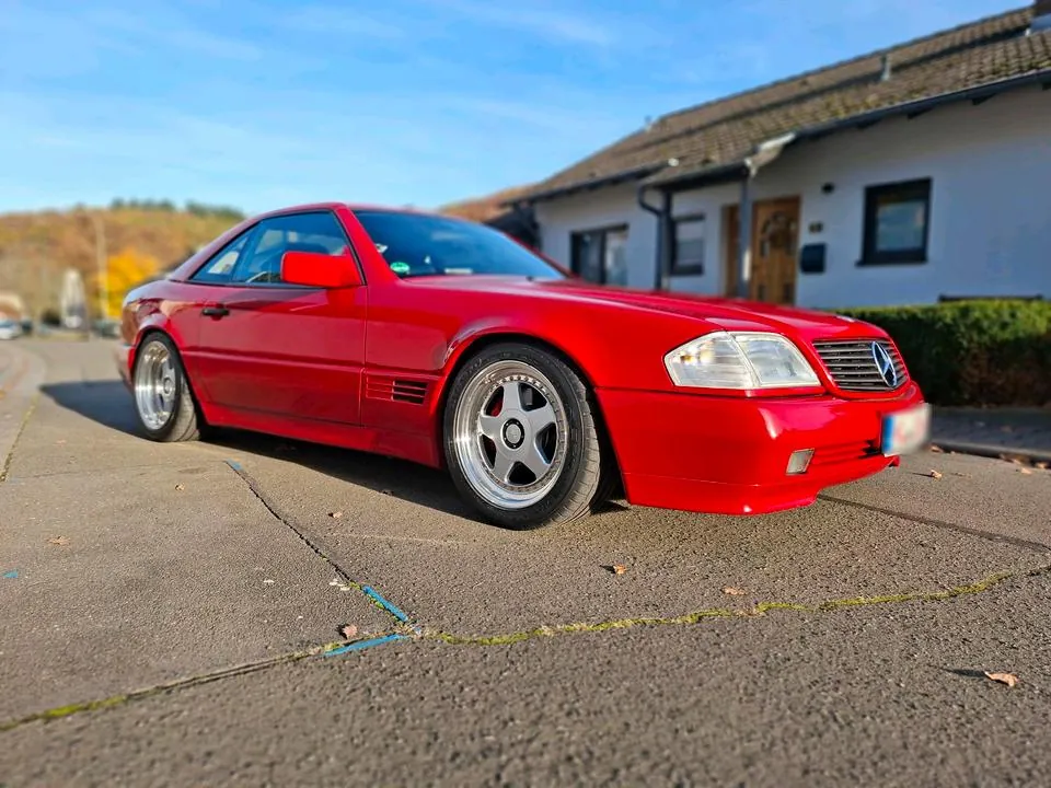 Mercedes-Benz Sl 300