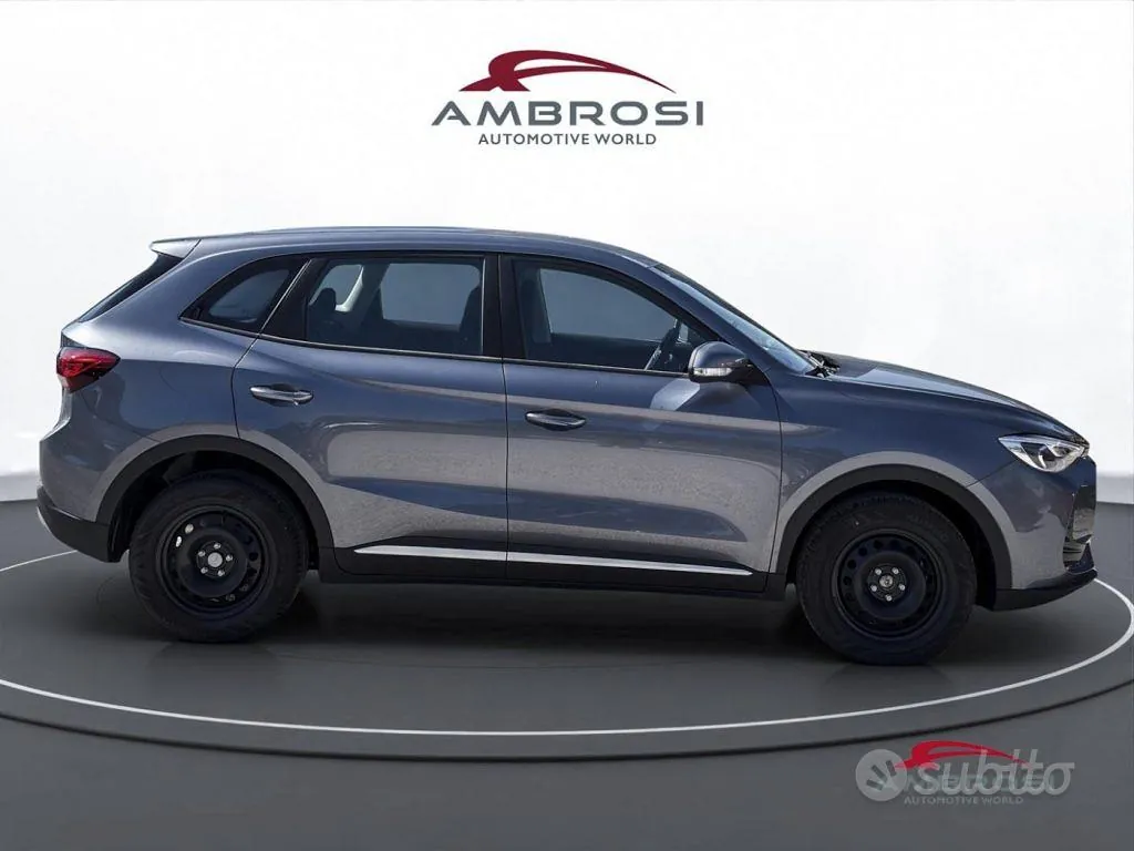 MG Zs 2026 photo 5