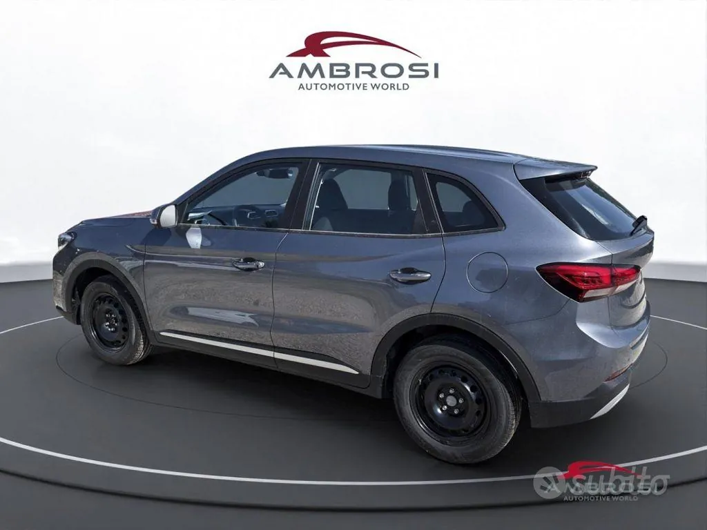 MG Zs 2026 photo 4
