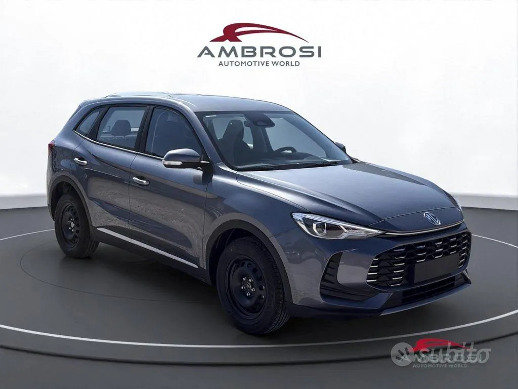 MG Zs 2026 photo 2