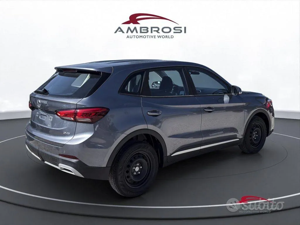 MG Zs 2026 photo 3