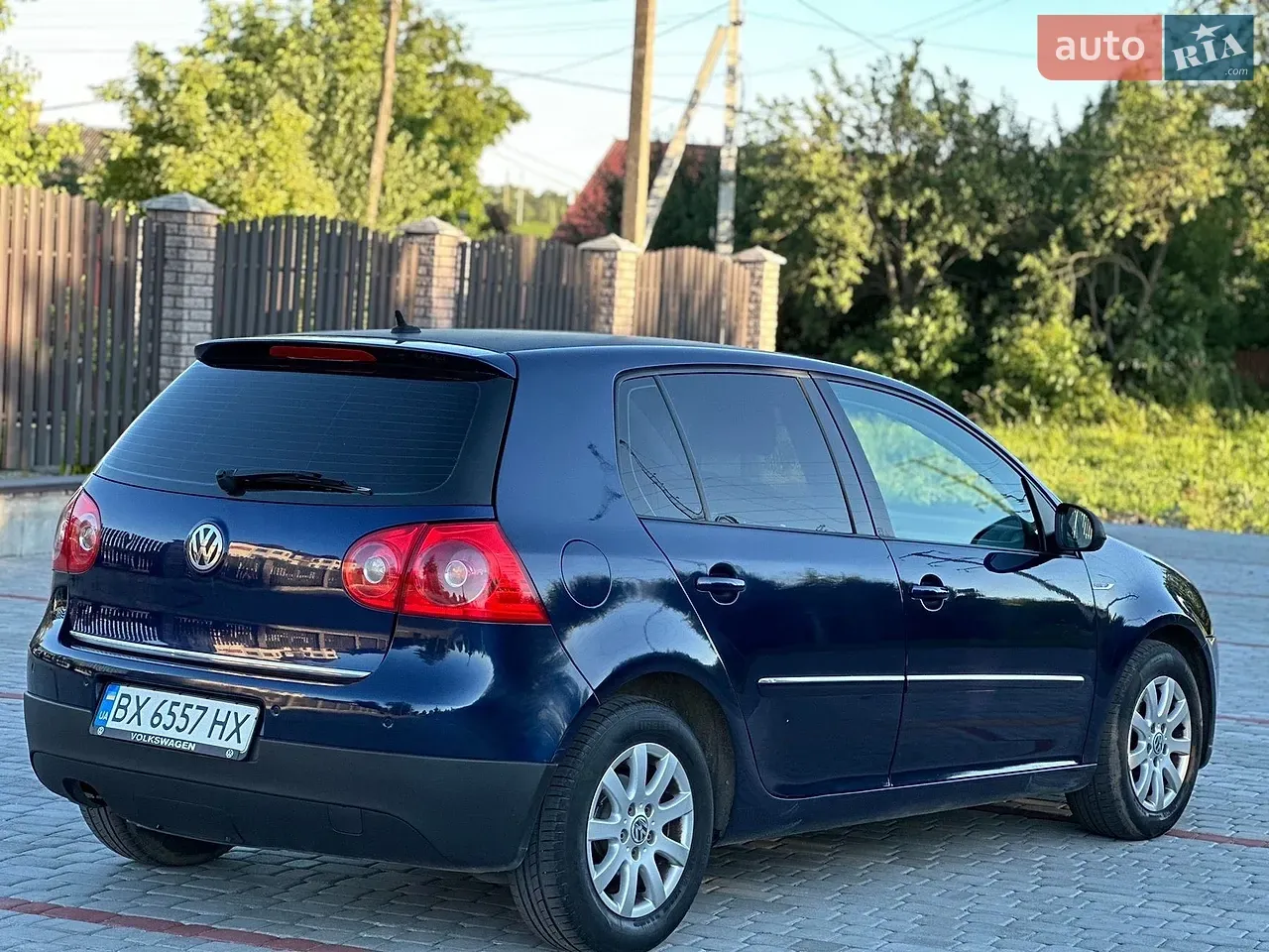 Volkswagen Golf 2006 photo 4