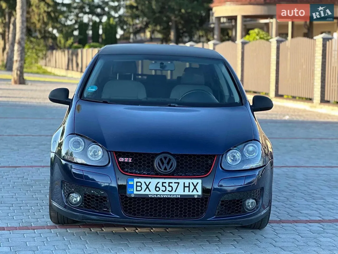 Volkswagen Golf 2006 photo 2