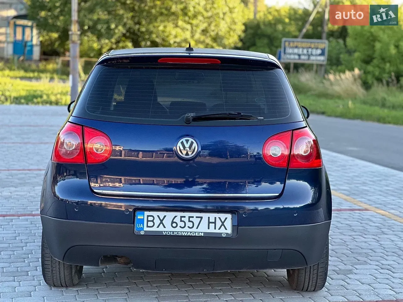Volkswagen Golf 2006 photo 5