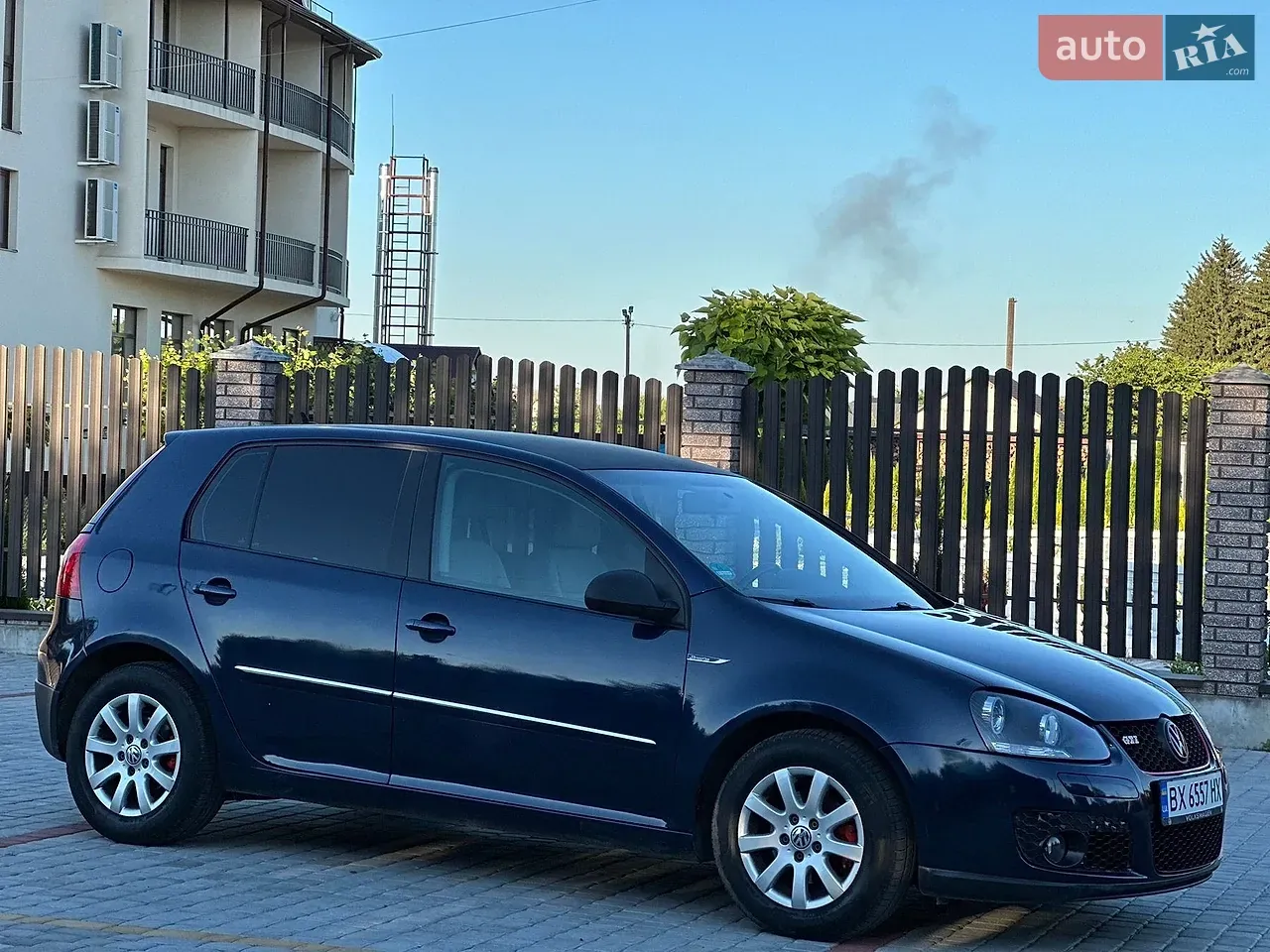 Volkswagen Golf 2006 photo 3