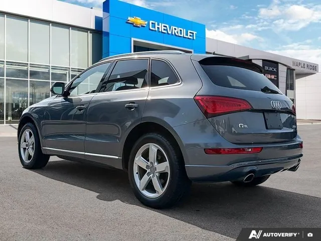 Audi Q5 2013 photo 3