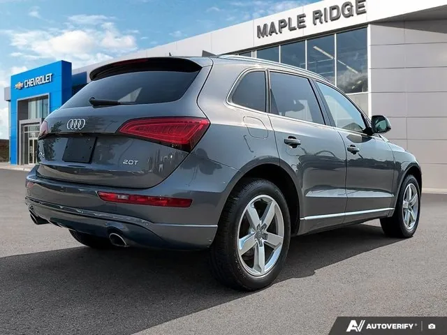 Audi Q5 2013 photo 5