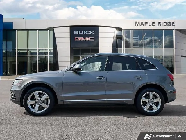 Audi Q5 2013 photo 2