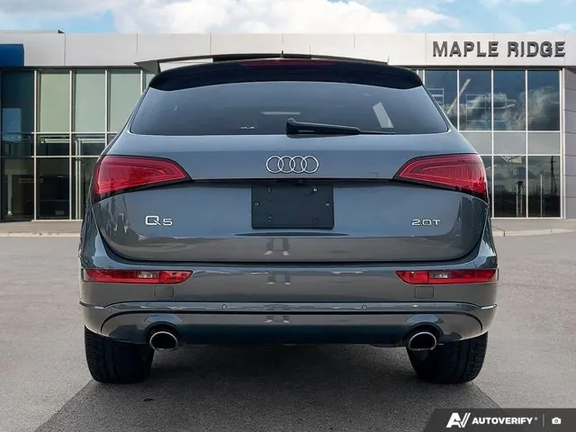 Audi Q5 2013 photo 4