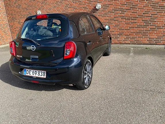 Nissan Micra 2017 photo 3