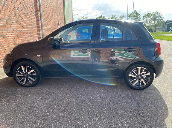 Nissan Micra 2017 photo 5