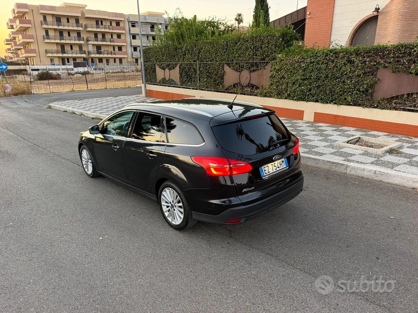 Ford Focus 2015 photo 5