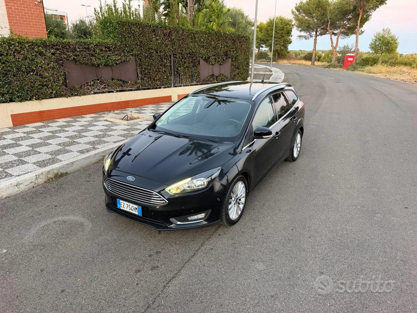 Ford Focus 2015 photo 4