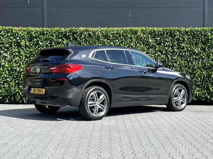 BMW X2 2019 photo 2