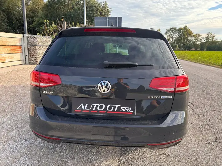 Volkswagen Passat 2017 photo 5