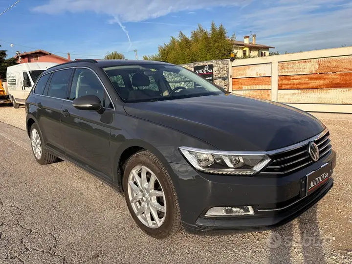 Volkswagen Passat 2017 photo 3