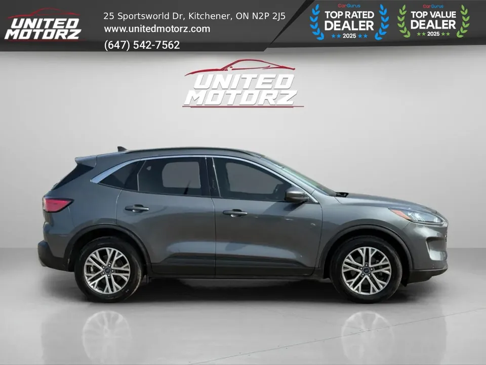 Ford Escape 2022 photo 5