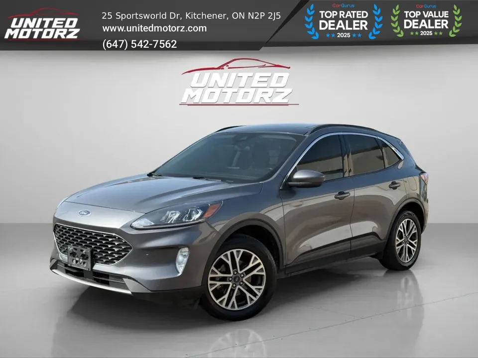 Ford Escape 2022 photo 2