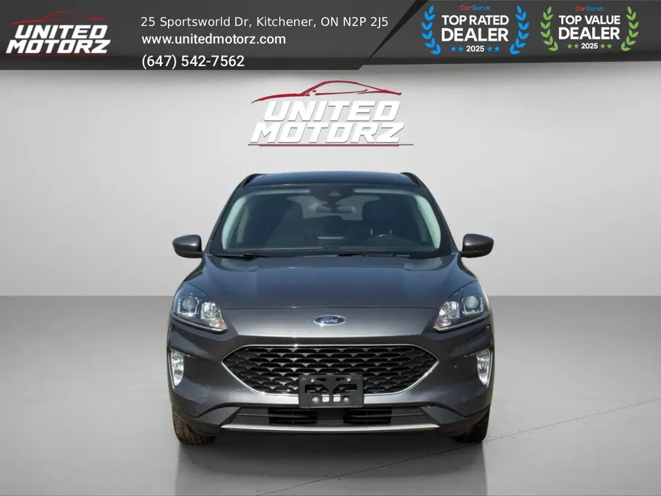 Ford Escape 2022 photo 3
