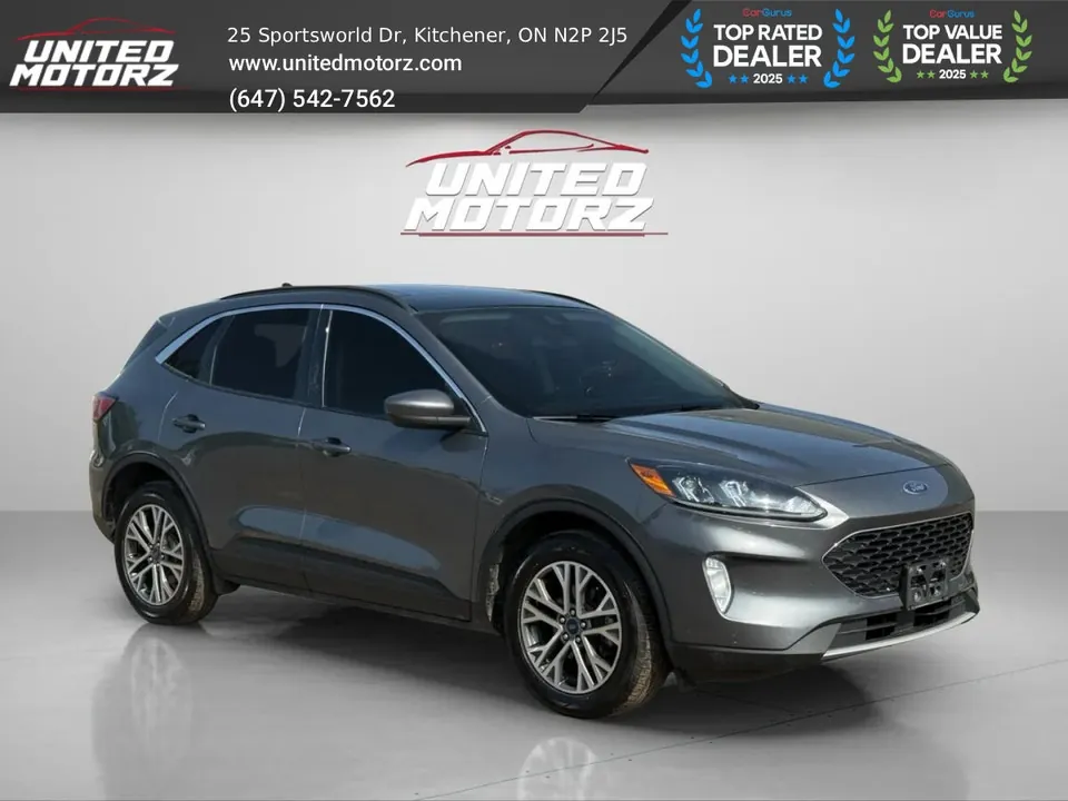 Ford Escape 2022 photo 4