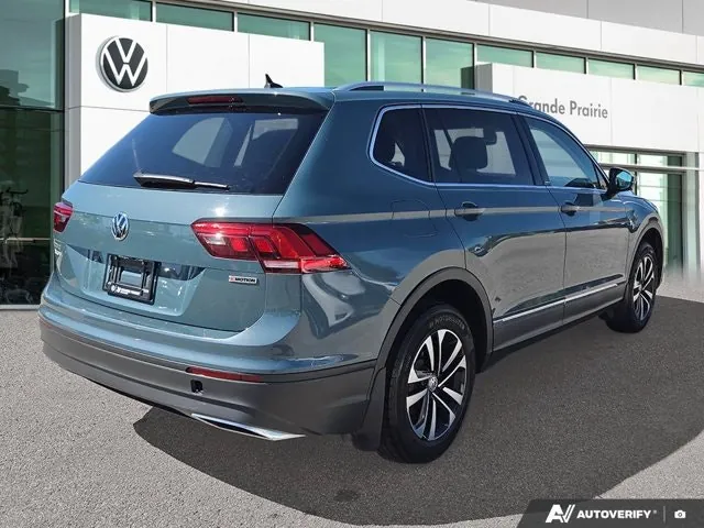 Volkswagen Tiguan 2020 photo 5