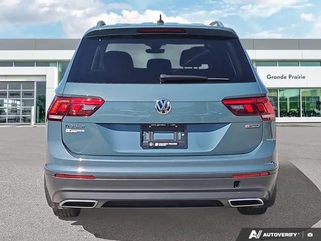 Volkswagen Tiguan 2020 photo 4