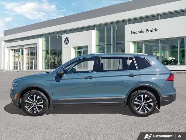 Volkswagen Tiguan 2020 photo 2