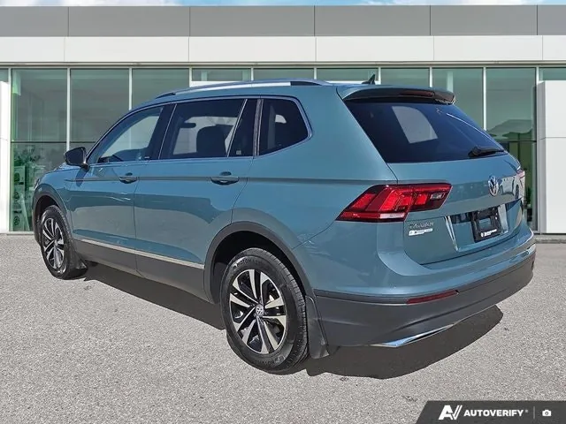 Volkswagen Tiguan 2020 photo 3