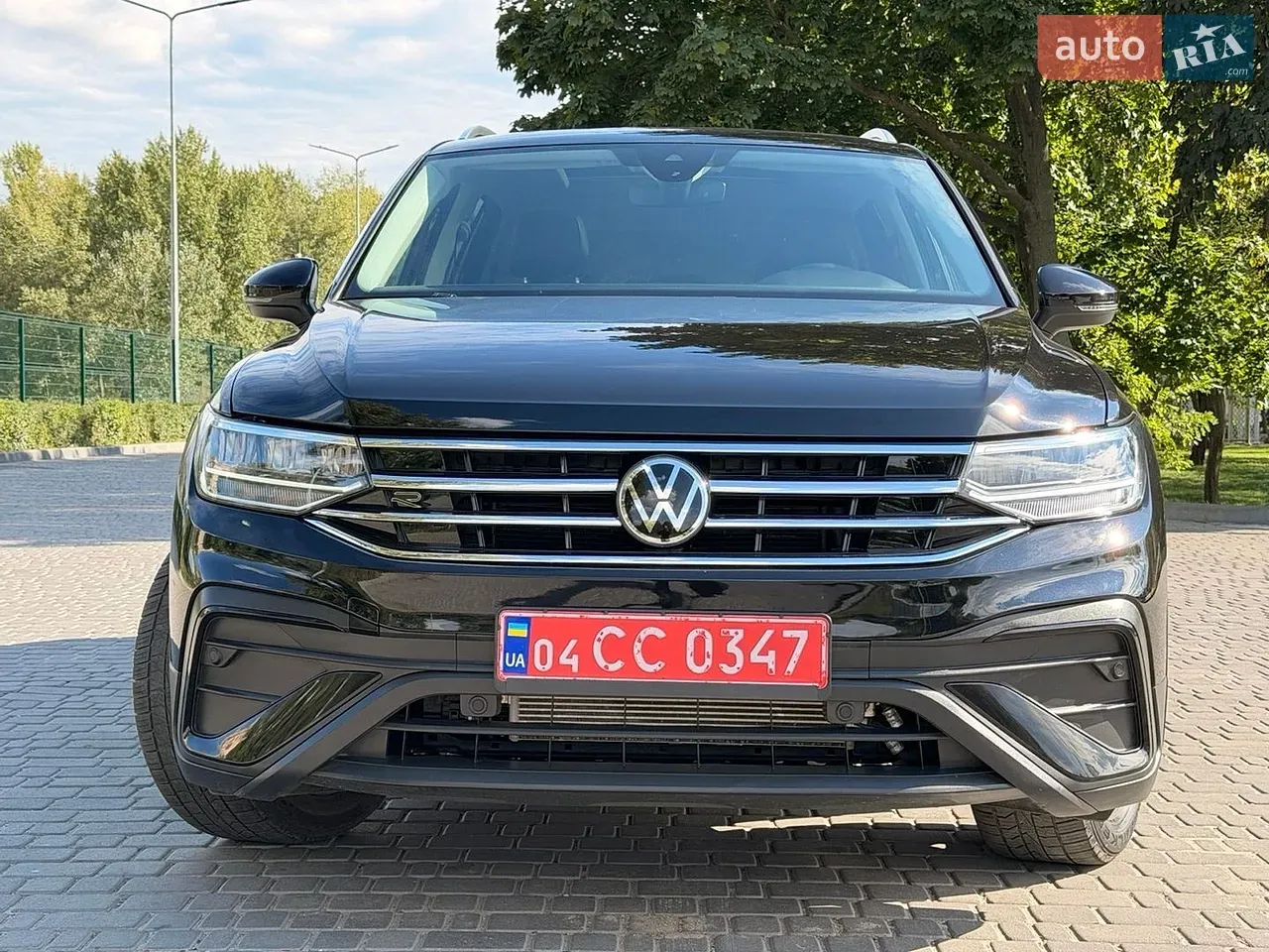 Volkswagen Tiguan 2021 photo 4