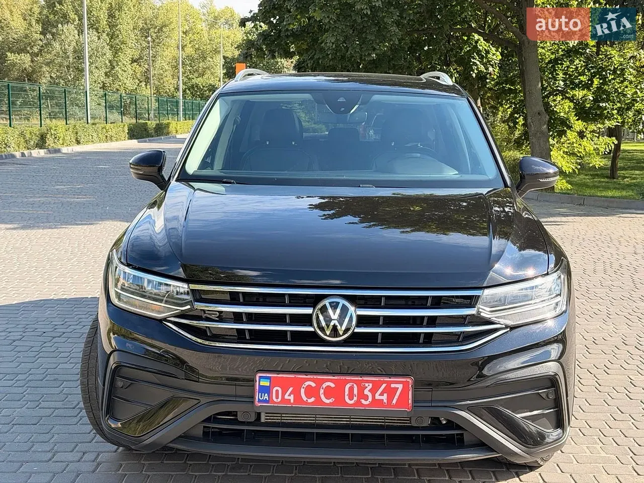Volkswagen Tiguan 2021 photo 3