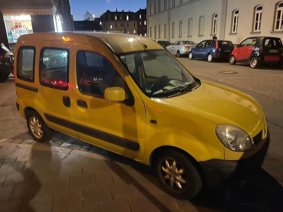 Renault Kangoo