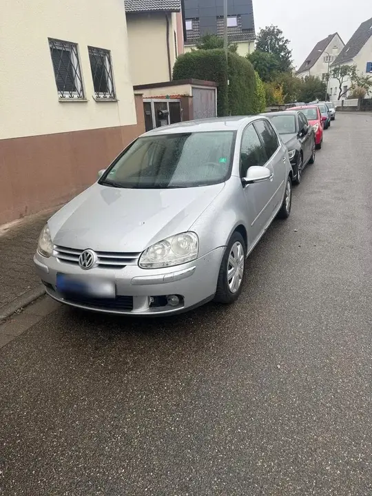 Volkswagen Golf 5