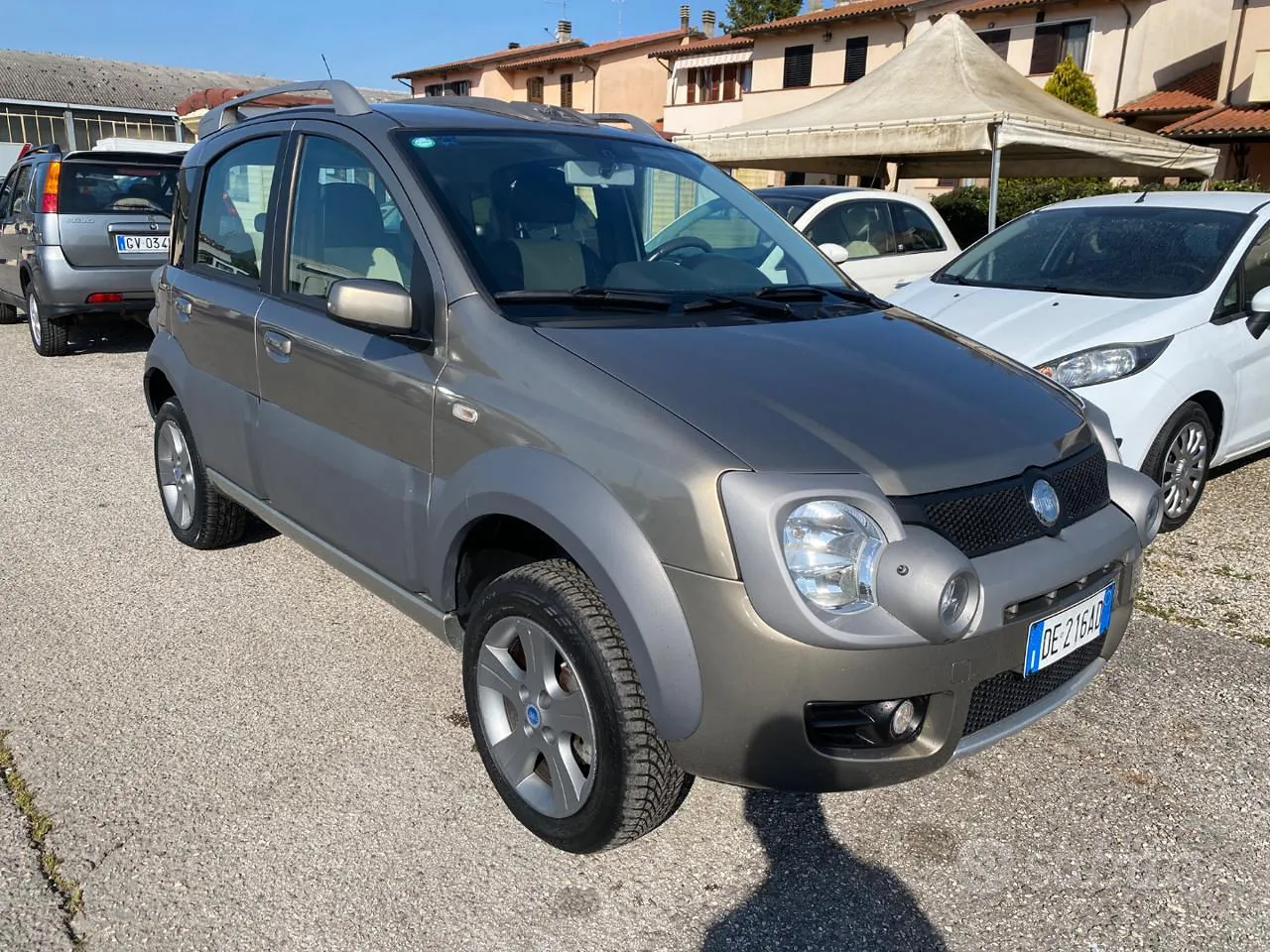 Fiat Panda 2007 photo 2