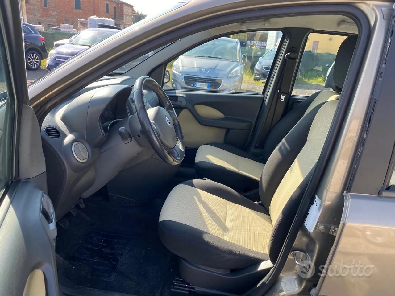 Fiat Panda 2007 photo 5