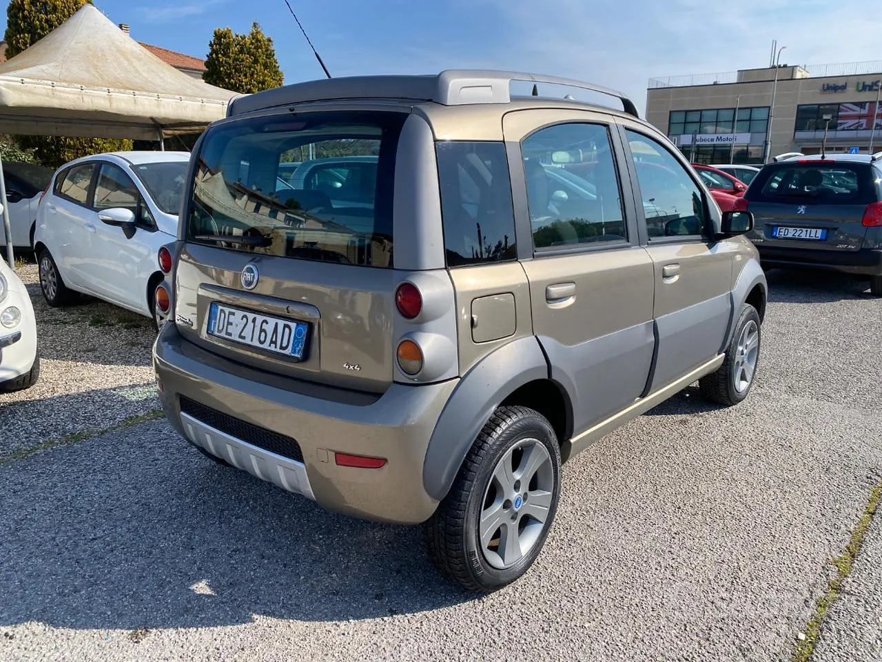 Fiat Panda 2007 photo 3