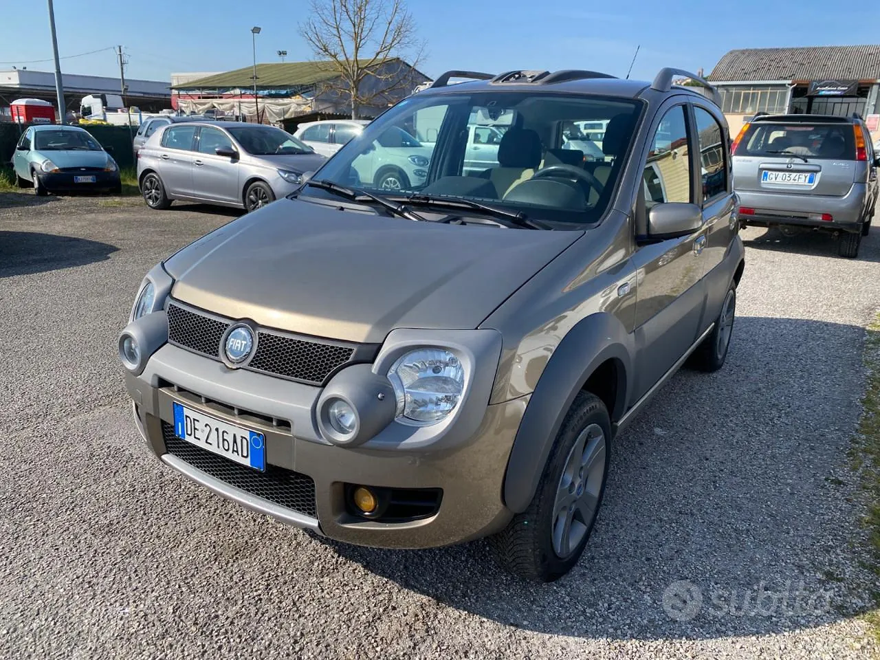Fiat Panda