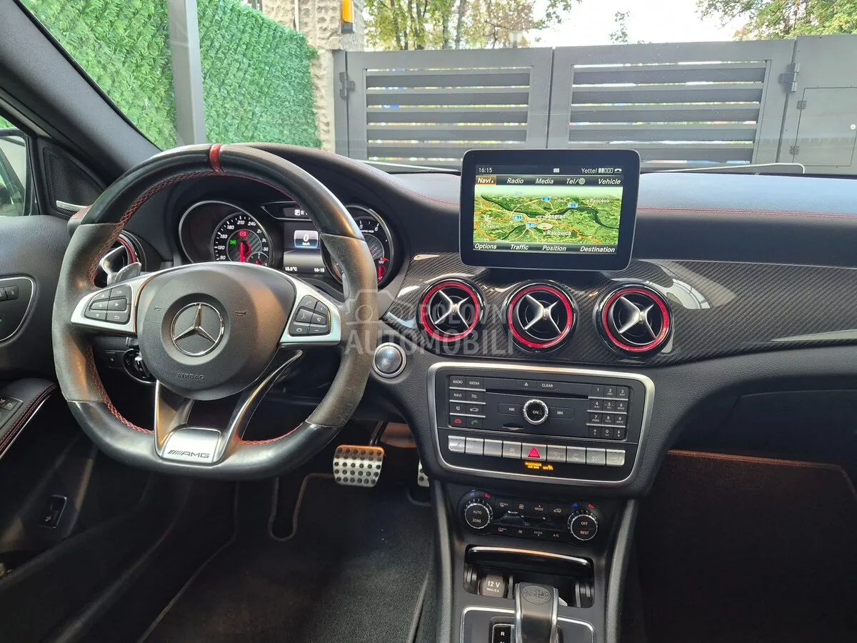 Mercedes-Benz Gla 45 Amg 2019 photo 5