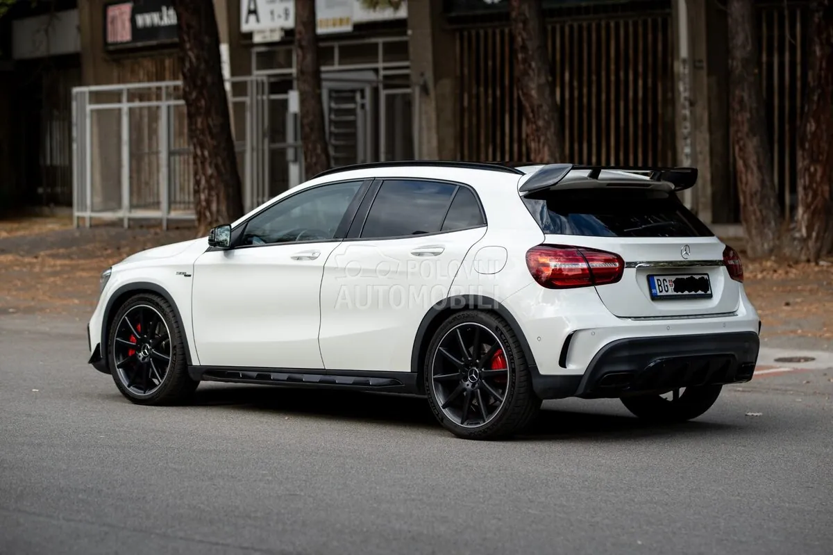 Mercedes-Benz Gla 45 Amg 2019 photo 2