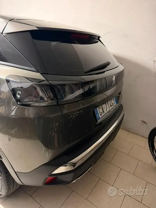 Peugeot 3008 2020 photo 3