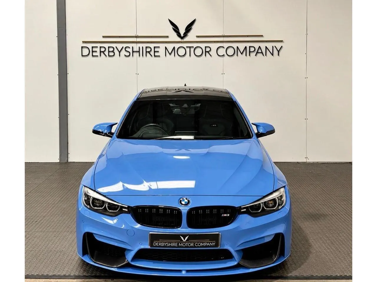 BMW M3 2017 photo 2